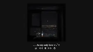 ❝Lee Hi (이하이) - Only // slowed + rain  ࿐ ྂ