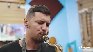 Schagerl T-66 & Lupifaro Platinum Series Bb Tenor Saxophone Demo with Elijah Balbed