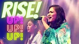 We Gotta Rise Up | Inspirational Song [Environmental Earth Day Performances] | Pinoy Singer