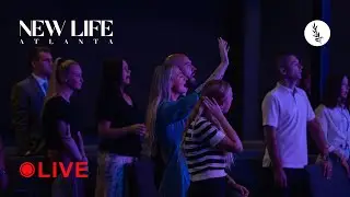 9-28-2025 Sunday Service | New Life Atlanta Church | Live!