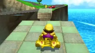 Mario Kart 7 - 100cc Flower Cup