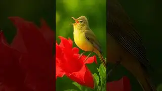 Relaxing Bird Sounds for Sleep - Calming Birds Chirping and Singing Without Music