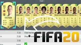 FIFA 20 THE BEST TRADING FILTERS RIGHT NOW!