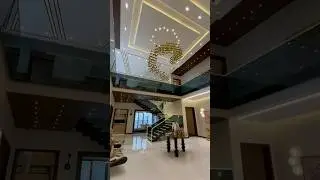 Beautiful Lobby Area In DHA Phase Two Lahore For Visit & Details +92321-8722237 #shortvideo