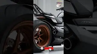Honda VTX 1800 2026 года &mdash; Monster Cruiser наконец-то вернулся! 💥 Официальная премьера!