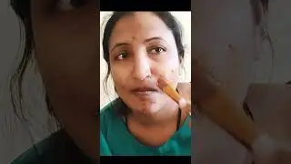 Vitamin C Facial Serum make at home #nightcream #vitaminc #facialserum #darkspots #shorts #trending