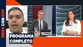 #MESACONEVP - 11 de noviembre de 2025