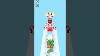 JELLY RUN 2048 GAMEPLAY ANDROID GAMES POPULER EPS # 8