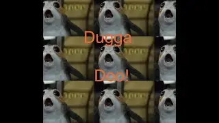 Dugga Doo dance party with the Porgs! #doctorwho #Duggadoo #starwars #porgy