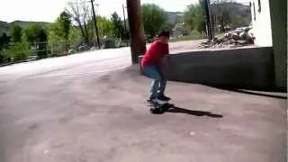 Street Skating Montage! 2012 (HD)
