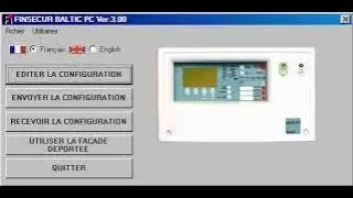 BALTIC 512 - téléchargements de PC Baltic  programmation baltic512