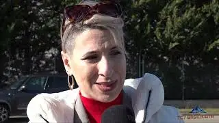 TG7 Basilicata: DOCCIA FREDDA.  San Nicola di  Melfi... E mo? Nel dubbio, citofonare Stellantis