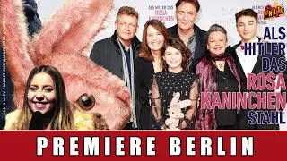 Als Hitler das rosa Kaninchen stahl - Premiere Berlin | Caroline Link | Oliver Masucci