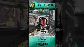 CATALYST NEW LEGEND - Passive ability / APEX Season 15. #shorts