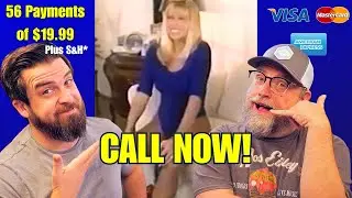 Top Four 90s Infomercials: As Seen on TV!