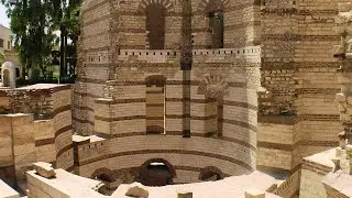 كيف تم فتح مصر من وجهة نظر المصريين ( كتاب يوحنا النقوسي )
