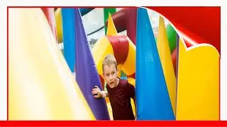 6 Fun Games To Play In A Bounce House 🧧