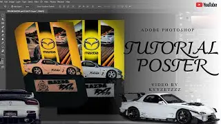 Tutorial Membuat Poster Menggunakan Adobe Photoshop