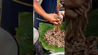 You Won&rsquo;t Believe What They&rsquo;re Selling on This Street! | Bizarre Street Food Tour 02