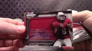 Justus' 2014 Strata NFL & 2017 Topps Chrome MLB 2 Box Break