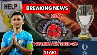 Indian Football is back! ⚽
