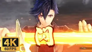 Trails beyond the Horizons (английская озвучка) Rean S-Craft: Ashen Slash: Luminous Flux
