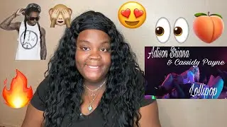 Adison Briana & Cassidy Payne Choreography -Lollipop- (Lil Wayne) Reaction!!!!!!
