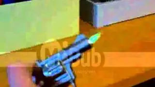 McBub.com - Revolver Jet lighter