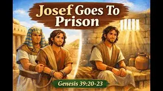 Joseph Goes To Jail