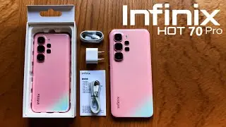 Infinix Hot 70 Pro: Camera Specs & Features, Launch Trailer, and Release Date Revealed!
