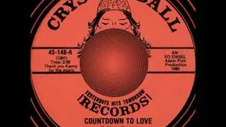 COUNTDOWN TO LOVE, Yesterday&rsquo;s News, (Crystal Ball #148) 1982