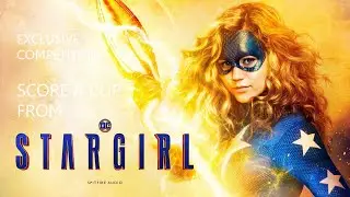 Spitfire Audio | DC's Stargirl Scoring Competition | Toby Ellis #MyStargirlScore