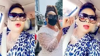 Nana Agradaa finally speaks after her release from jail