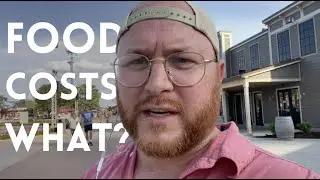 How Much Does Food Cost at Cedar Point?