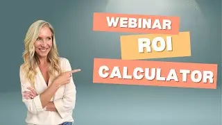 Maximizing Profitability with Webinars & Live Events