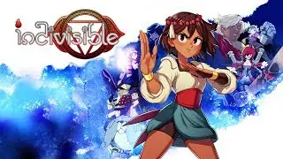 Indivisible [German] Let's Play #01 - Das Dorf in Flammen