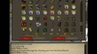 [RuneScape] Xxphatmagexx - 2B+ Bank Video #2 (Live Commentary)