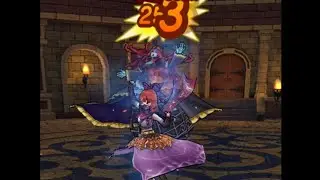【ドラクエウォーク】ミリエラ戦！DQ1&2ReWALK第3章②「ミリエラを追え！」の朗読動画です。