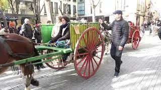 TRES TOMBS 2026 ESPARREGUERA