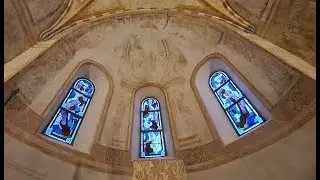 Die Theb&auml;er Cassius und Florentius in der Basilika Morsbach in Bild und Gesang