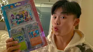 OPENING THAI POKEMON CARDS (AWESOME)