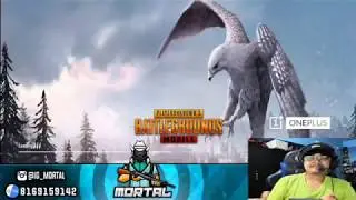 Carry Challenge MortaL_ MortaL Vs Carry | Carry and MortaL playing together