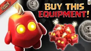 BEST Equipment to Buy in Blast Event! | Clash of Clans