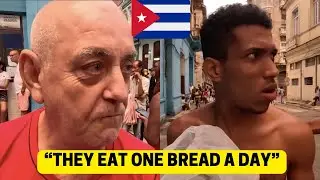 They Don't Want You to See This Side of Cuba. 🇨🇺