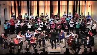 Virágvasárnapi koncert - VME Vass Lajos Kórus - 2025. április 13. - II. rész