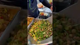 30 years experience, Amazing grandma chef making mushroom stir fried #shorts #food