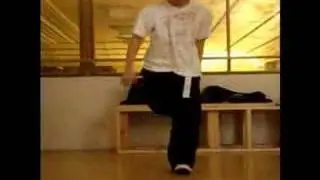 Krypta; Popping :) www.dancelements.com