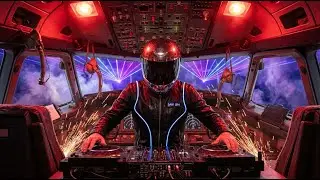Avi Øn - Cabin Pressure (Official Visualizer)