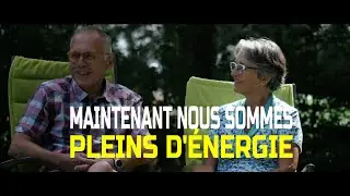Nous avons travaillé 44 ans à l'église c'était épuisant.