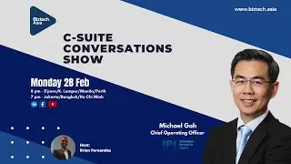 Biztech C Suite Conversations Show: IPI the catalyst that spurs enterprise growth